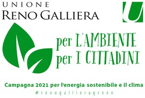 Lo Sportello energia dell'Unione Reno Galliera