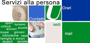 Galliera - Dal primo gennaio  i Servizi alla persona passano in Unione