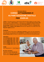 Alfabetizzazione digitale per over-65: ad aprile 2023 parte la 2a edizione del corso gratuito Falab Alfabetizzazione digitale per over-65: ad aprile 2023 parte la 2a edizione del corso gratuito Falab
