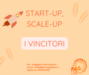 Bando “Start-UP, Scale-UP”: i vincitori Bando “Start-UP, Scale-UP”: i vincitori