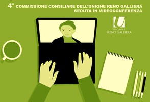 Convocazione della 4° commissione consiliare: lunedì 15 febbraio 2021 alle ore 18.30