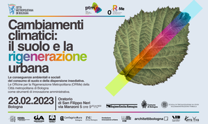 ORme: l'Unione aderisce alle Officine per la Rigenerazione metropolitana