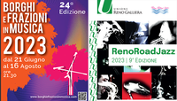 RenoRoad Jazz e Borghi e Frazioni in Musica