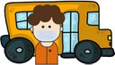 Sullo scuolabus anche senza "green pass", ma con mascherina FFP2 - FINO AL 30 APRILE