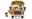 Trasporto scolastico: orari e percorsi degli scuolabus per l'a.s. 2023-2024