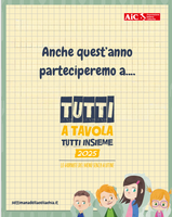 Tutti a tavola, tutti insieme! Menu senza glutine nelle mense scolastiche per la Settimana della celiachia (10-18/05/2025)