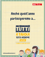 Tutti a tavola, tutti insieme! Menu senza glutine nelle mense scolastiche per la Settimana della celiachia (10-18/05/2025)