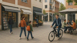 Un contributo regionale per valorizzare i centri commerciali naturali dell’Unione Reno Galliera Un contributo regionale per valorizzare i centri commerciali naturali dell’Unione Reno Galliera