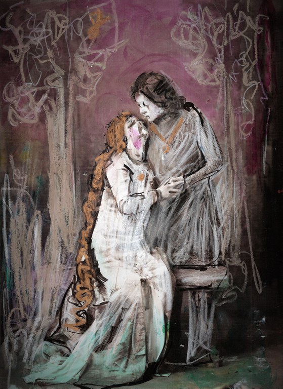 Teatrino Giullare_Cercando Romeo e Giulietta_credito Cikuska.jpg