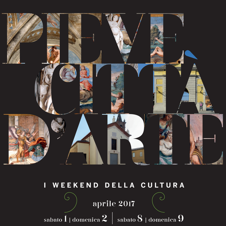 logo Pieve Città d'Arte