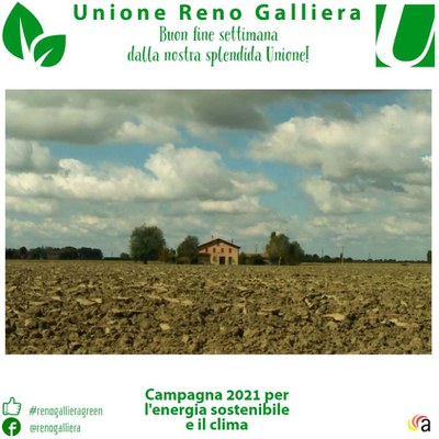 Pianura: manda le tue foto