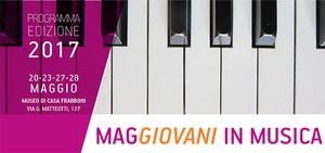 Maggiovani in musica 2017