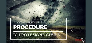 Un documentario sulle procedure di Protezione civile dell'Unione Reno Galliera