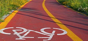 Una rete di percorsi ciclopedonali per 36 chilometri di lunghezza complessiva