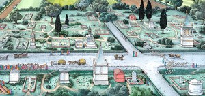 Visite guidate gratuite alla mostra Pianura romana. Villa Vicus Via