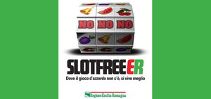 "Slot freeE-R" - I locali che rifiutano il gioco d'azzardo lo dicono con una vetrofania