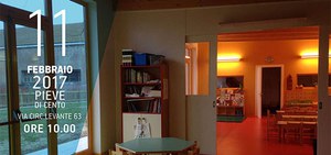 A Pieve, sabato 11, inaugurazione dell'Asilo Nido "M. Teresa Chiodini"