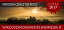 Settembre è il mese di WikiLovesMonuments! 