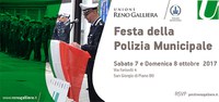 III Festa della Polizia Municipale dell'Unione Reno Galliera