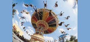 Lunapark: concessione temporanea di aree pubbliche