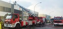 Un progetto per l'acquisto di un nuovo veicolo antincendio per i vigili del fuoco di San Pietro in Casale