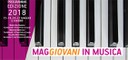 MagGiovani in musica - Edizione 2018