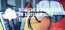 Borghi e frazioni in musica 2018 - 19ª edizione