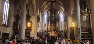 Standing ovation per l’Orchestra Bentivoglio a Eibelstadt, Germania