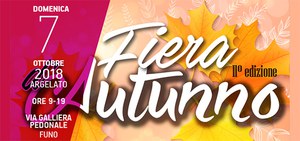 Torna a Funo la Fiera d'Autunno