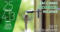 Facciamo sicurezza insieme 2019