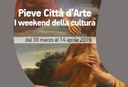 Pieve Città d'Arte, tornano "I weekend della cultura"